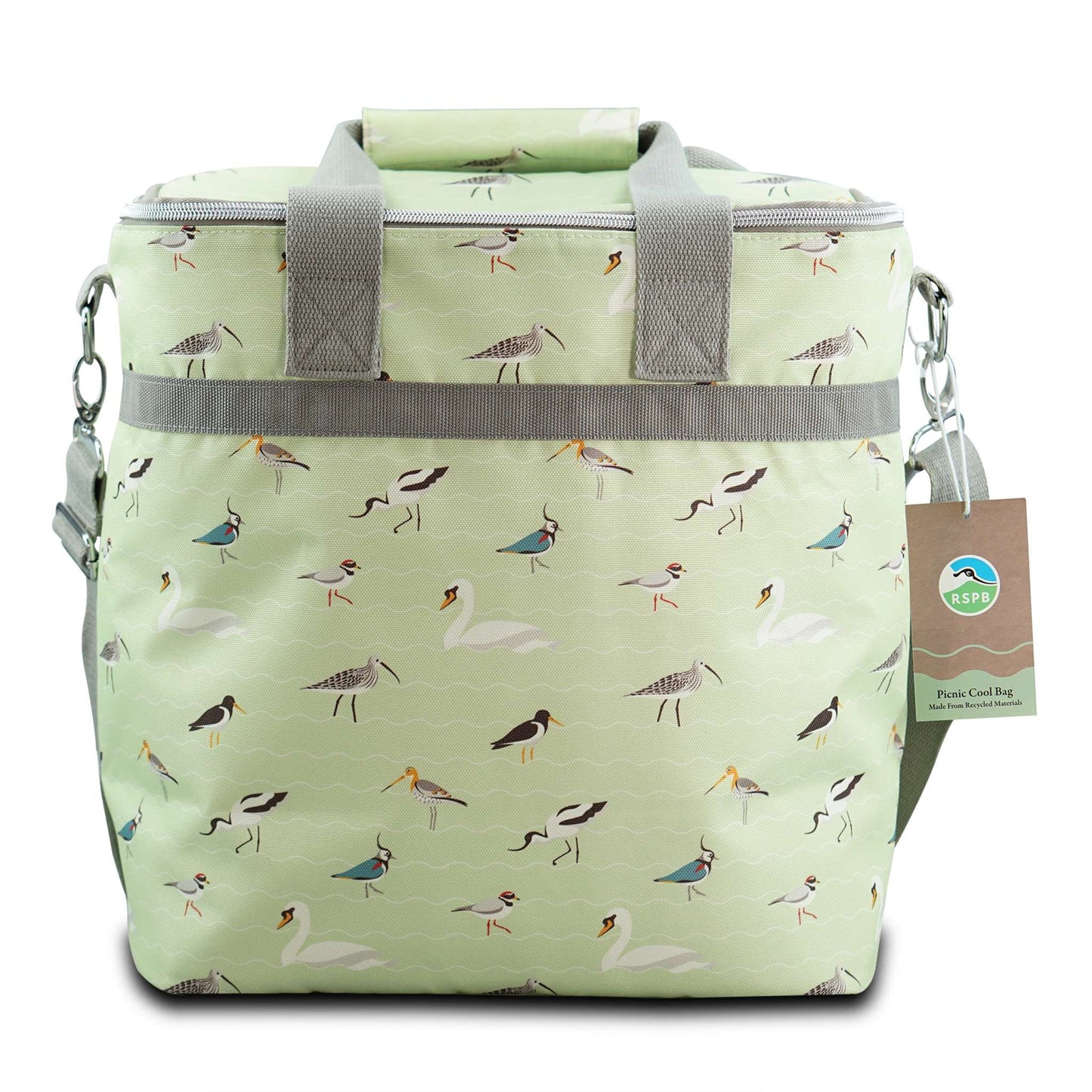 RPET RSPB Insulated Bag - Water birds 20 litres