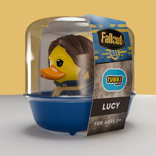 Canard Fallout TV: Lucy MacLean TUBBZ (Mini Edition) - vue 2