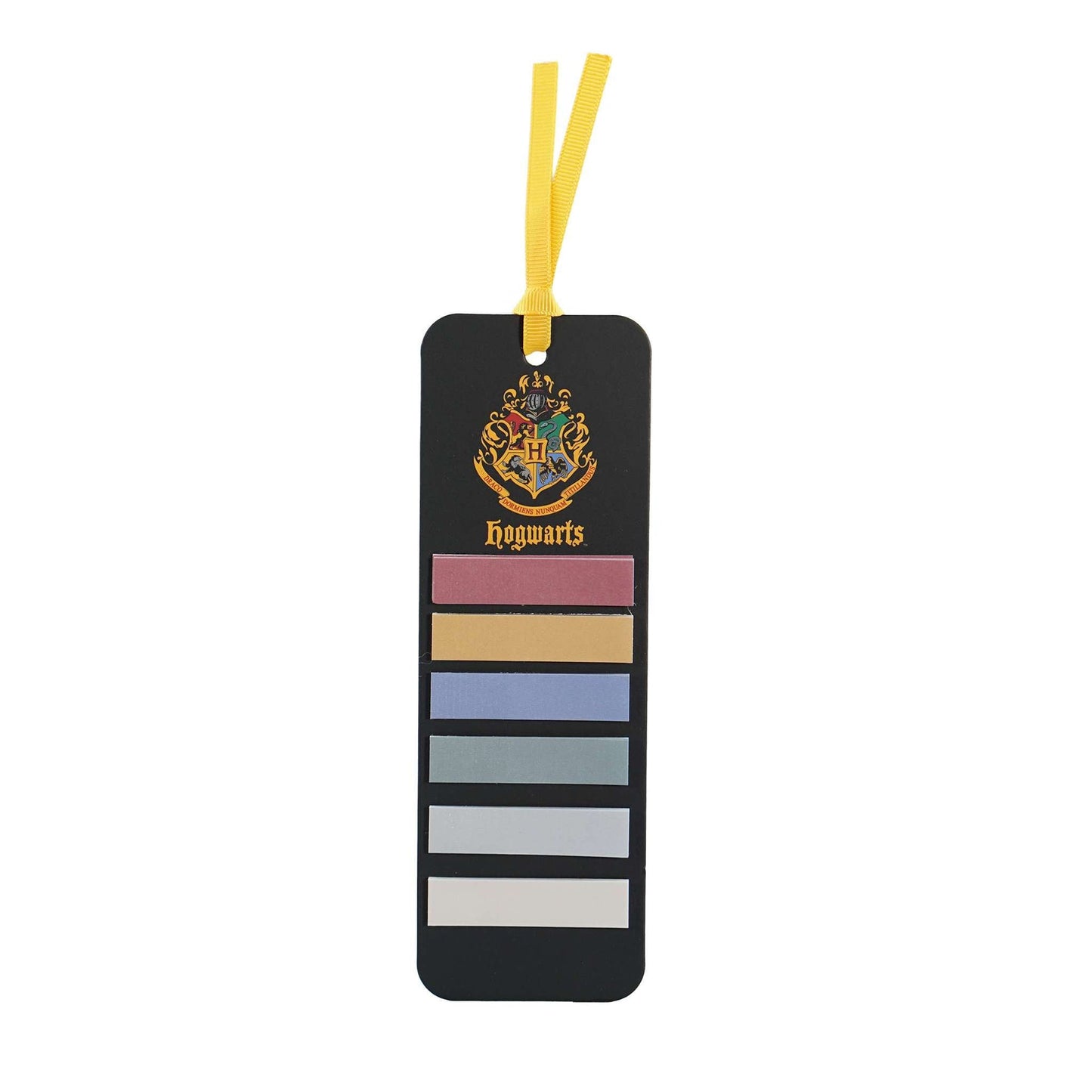 Marque-page Harry Potter - avec onglets adhésifs Poudlard
