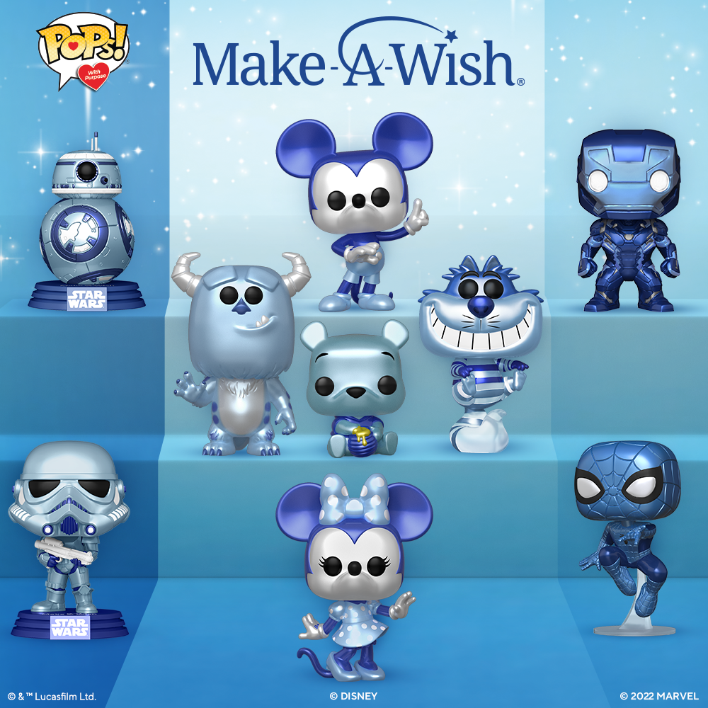Funko Pop! Mickey Mouse (Make a Wish) – Disney