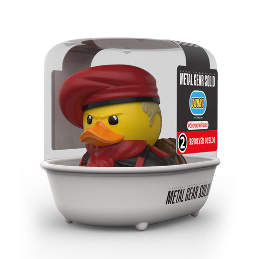 Canard Metal Gear Solid: Revolver Ocelot TUBBZ (First Edition) - vue 2