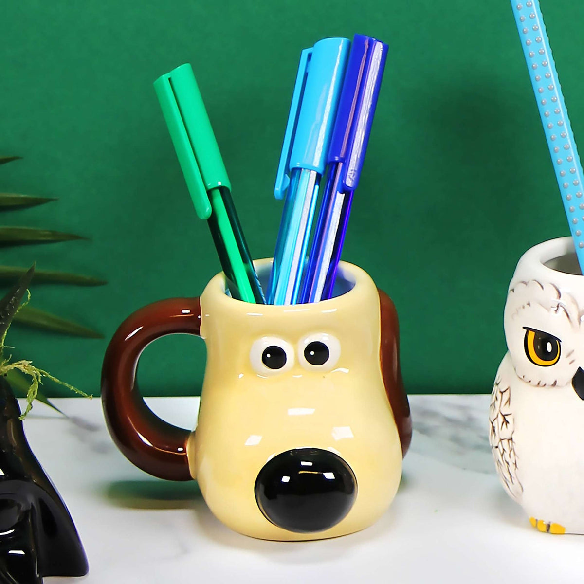 Mug expresso Wallace & Gromit - Gromit
