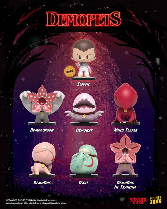 Demopets - Mystery Box – vue produit 2