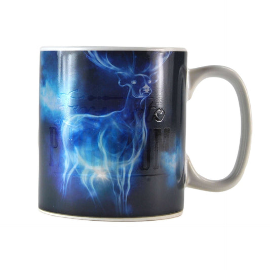 Harry Potter Heat Changing Patronus Mug - 400 ml