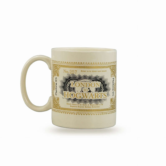 Tasse Harry Potter – London Hogwarts-Ticket