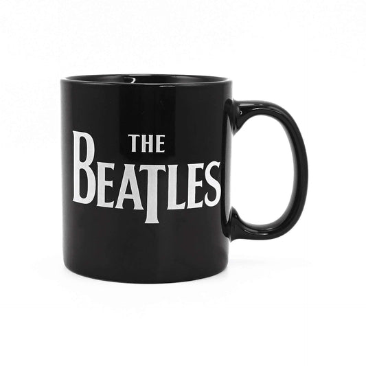 The Beatles Mug - logo 400 ml