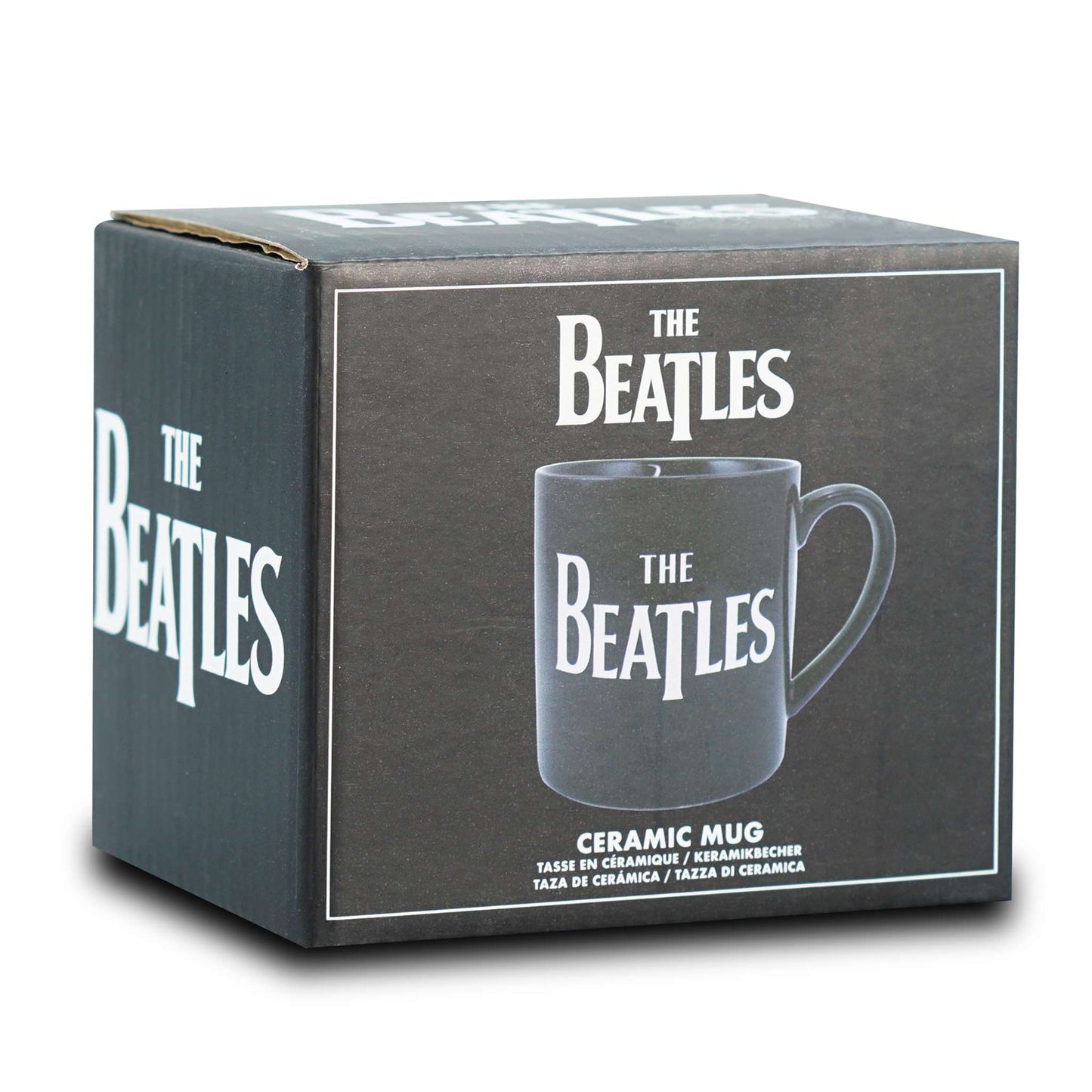 Mug The Beatles - logo 400 ml