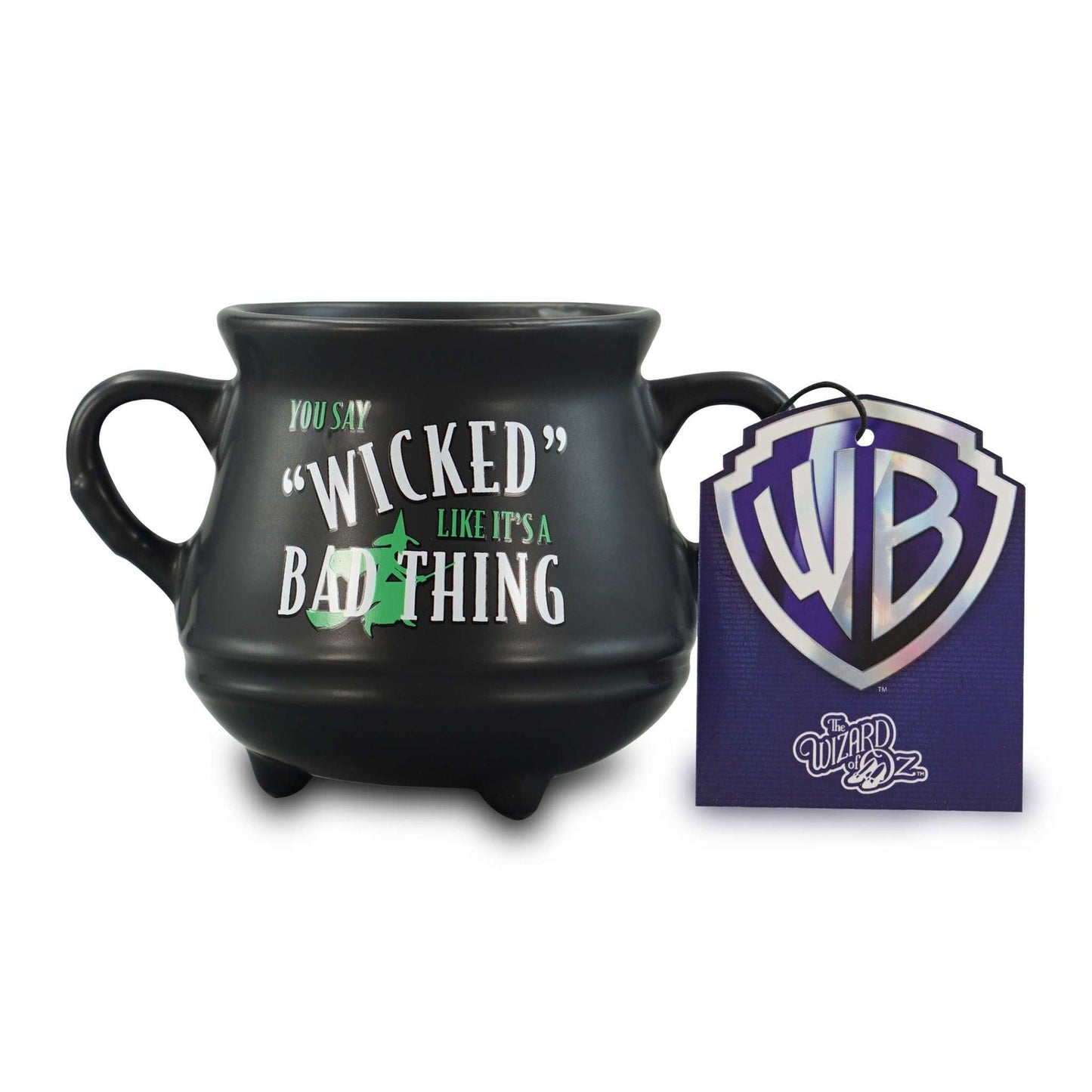 Mug chaudron Le Magicien d’Oz - Le Magicien d'Oz 325 ml