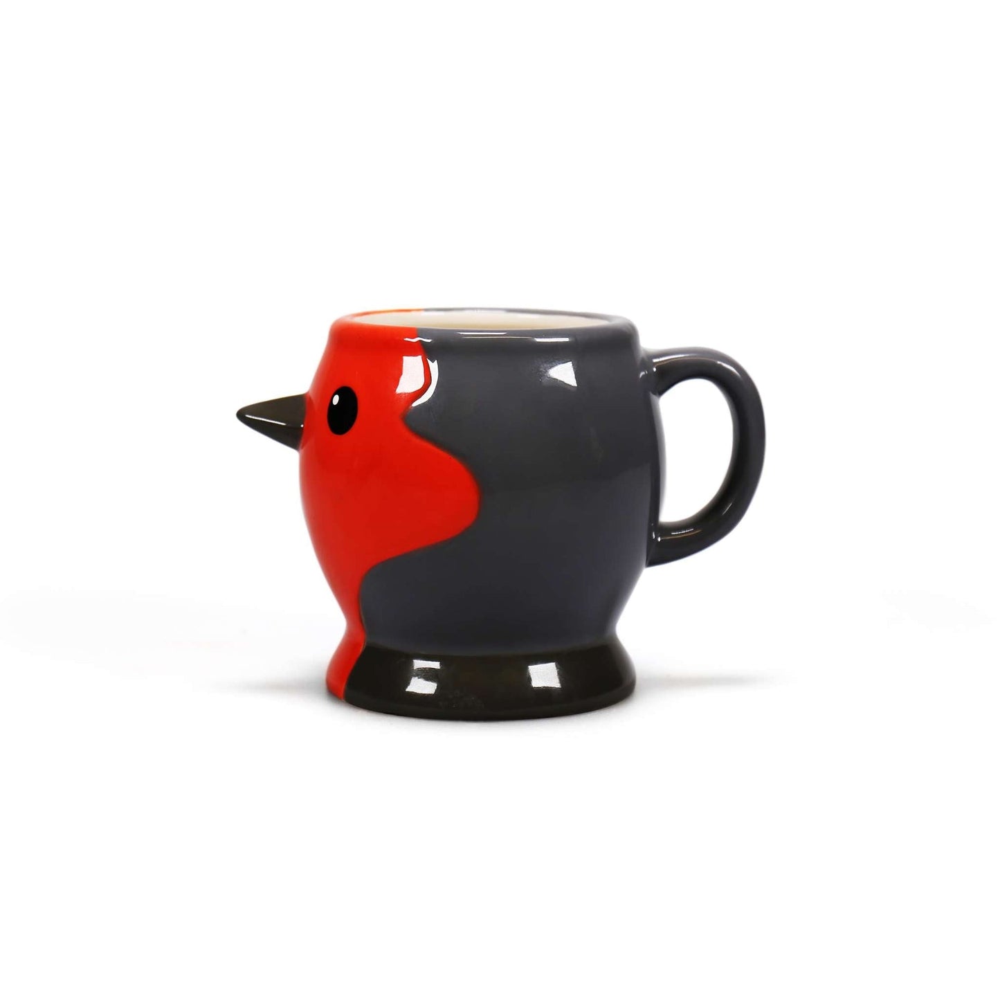 Mug sculpté RSPB - rouge-gorge