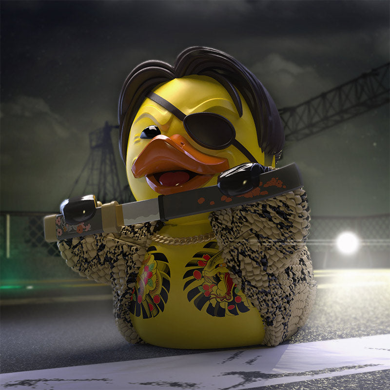 Canard SEGA Yakuza: Goro Majima TUBBZ (First Edition) - vue 8