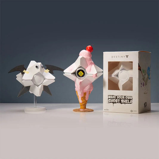 Destiny: Generalist Ghost - DIY Make Your Own Edition