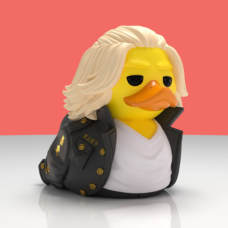 Canard Tokyo Revengers : Manjiro Sano TUBBZ – édition Mini – vue de trois quarts