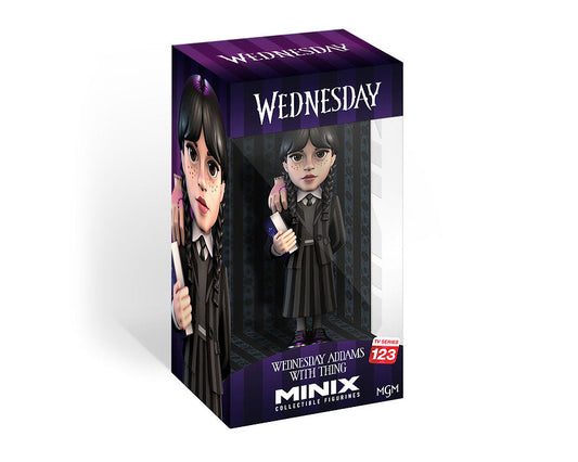 Mercredi avec La Chose #123 - Wednesday – vue produit 2