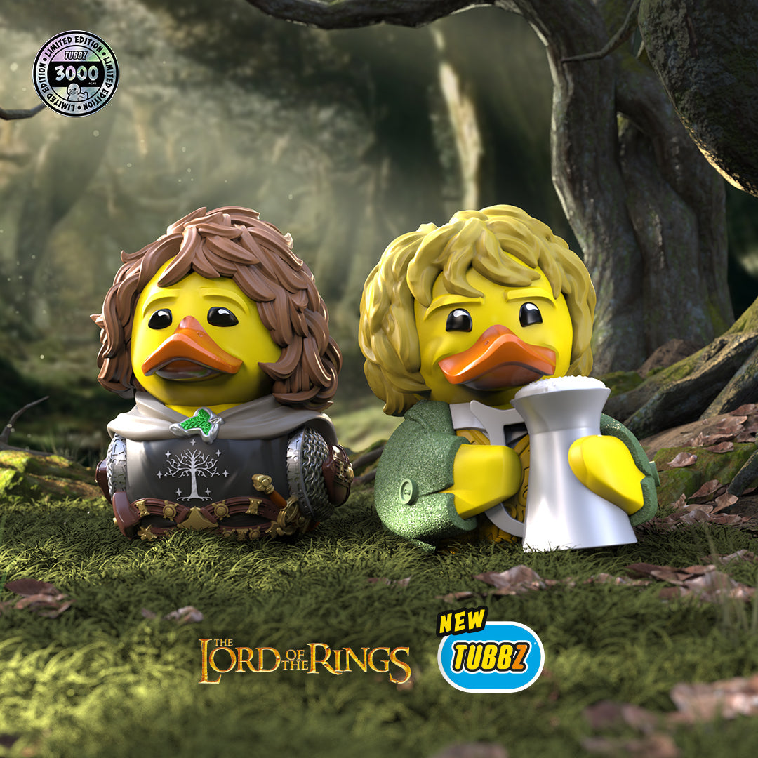 Pippin Duck (eerste editie)