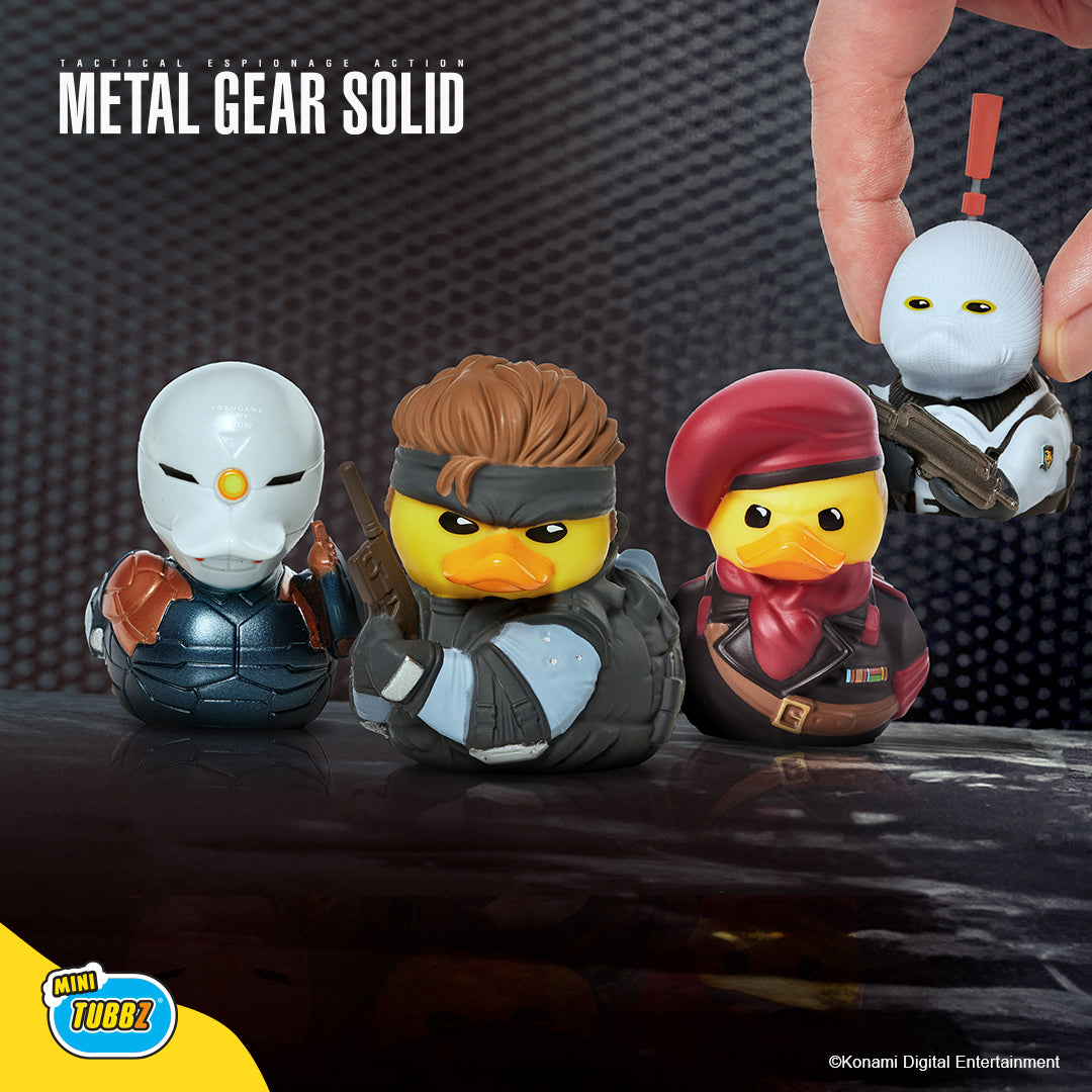 Canard Solid Snake (Mini Edition) - vue 15