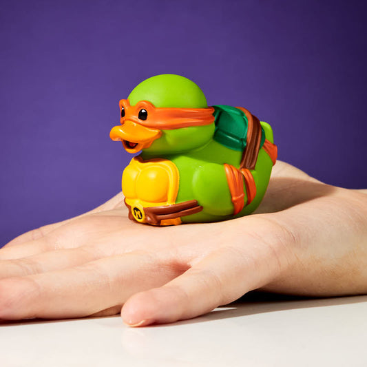 Canard Michelangelo (Mini Edition) - vue 2