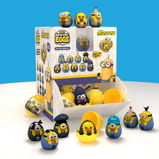 Canard Minions: Mystery Eggs TUBBZ - vue 2