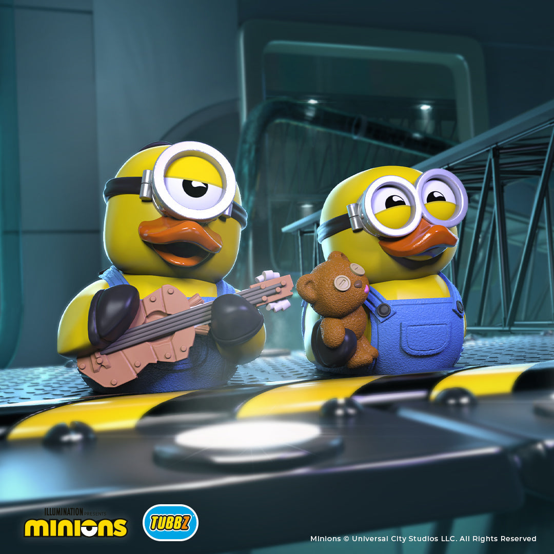 Canard Minions: Stuart TUBBZ (First Edition) - vue 7