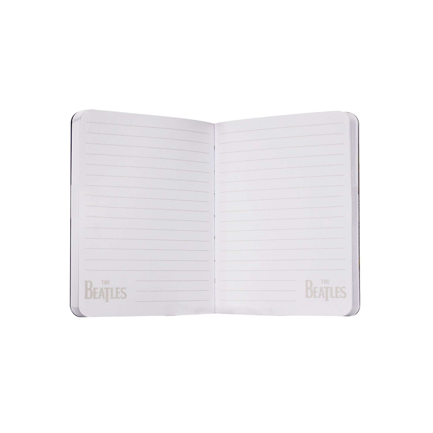 Carnet A6 souple The Beatles - Abbey Road