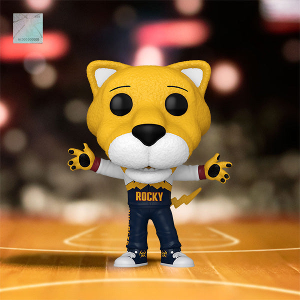 Funko Pop! Rocky le Lion des Montagnes