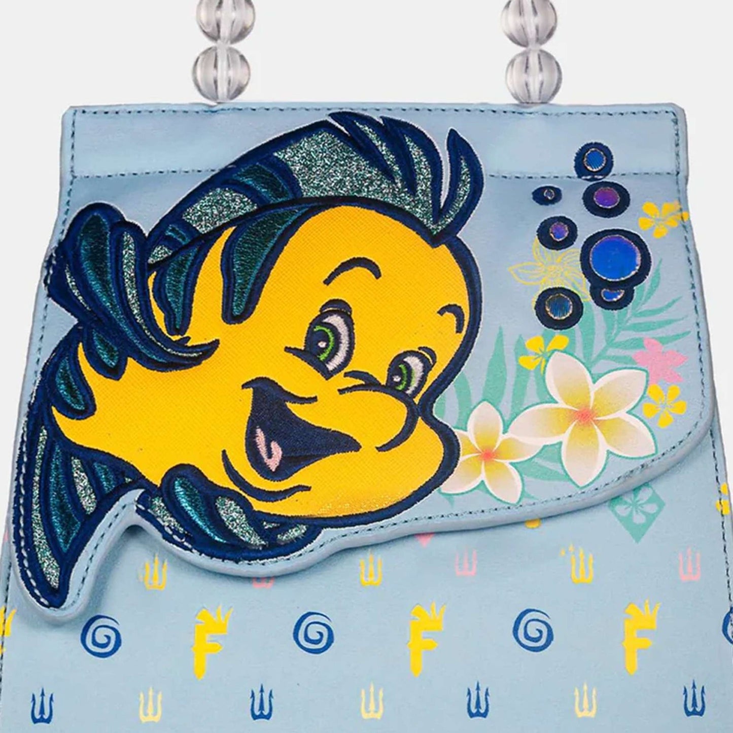 Sac à dos Disney - Flounder Monogram