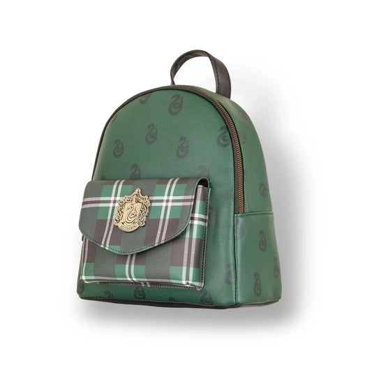 Mini sac à dos Harry Potter Serpentard