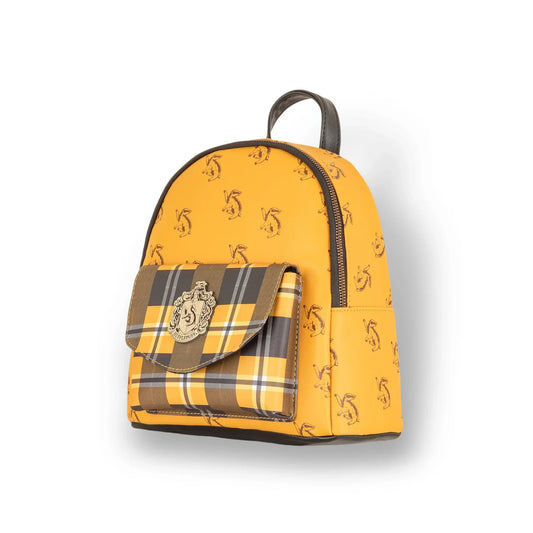 Mini sac à dos Harry Potter Poufsouffle