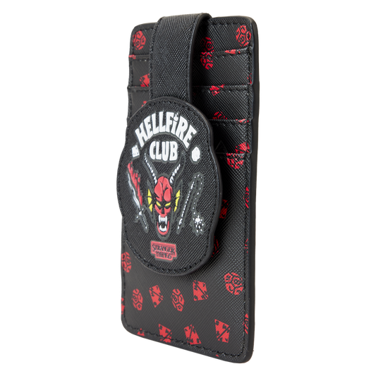Porte-cartes Stranger Things - Hellfire Club
