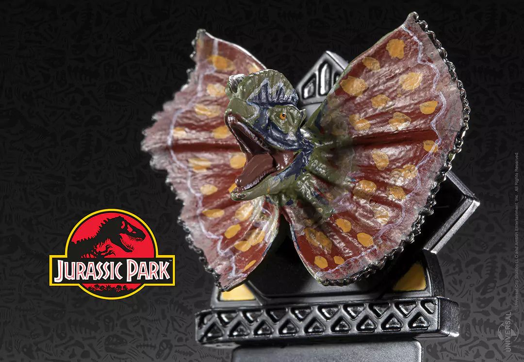 Bland -Bord Jurassic Park - динозаври