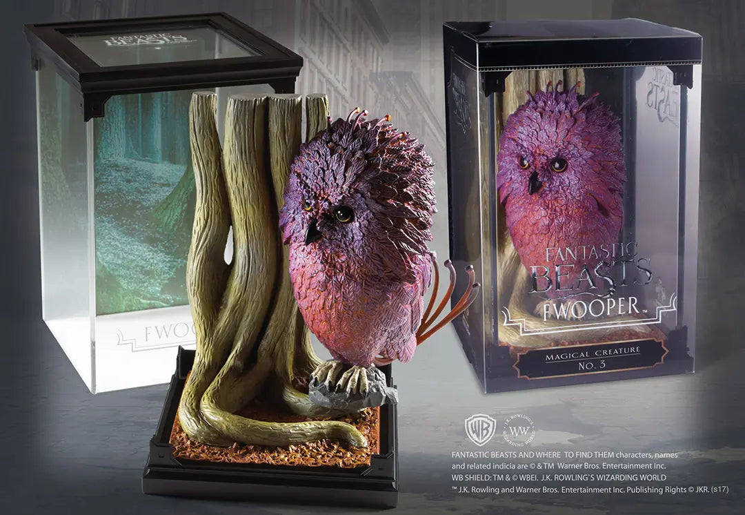 Figurine Animaux Fantastiques - Créature Magique - Focifère