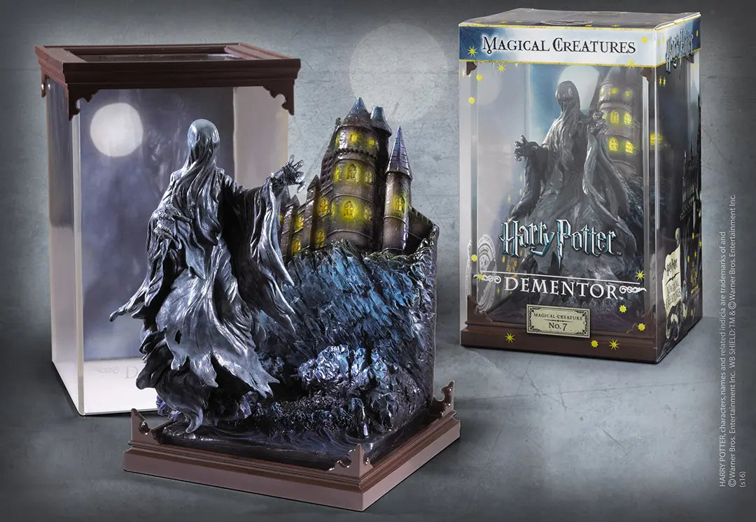 Harry Potter Figuren - Magische Kreaturen - Dementor