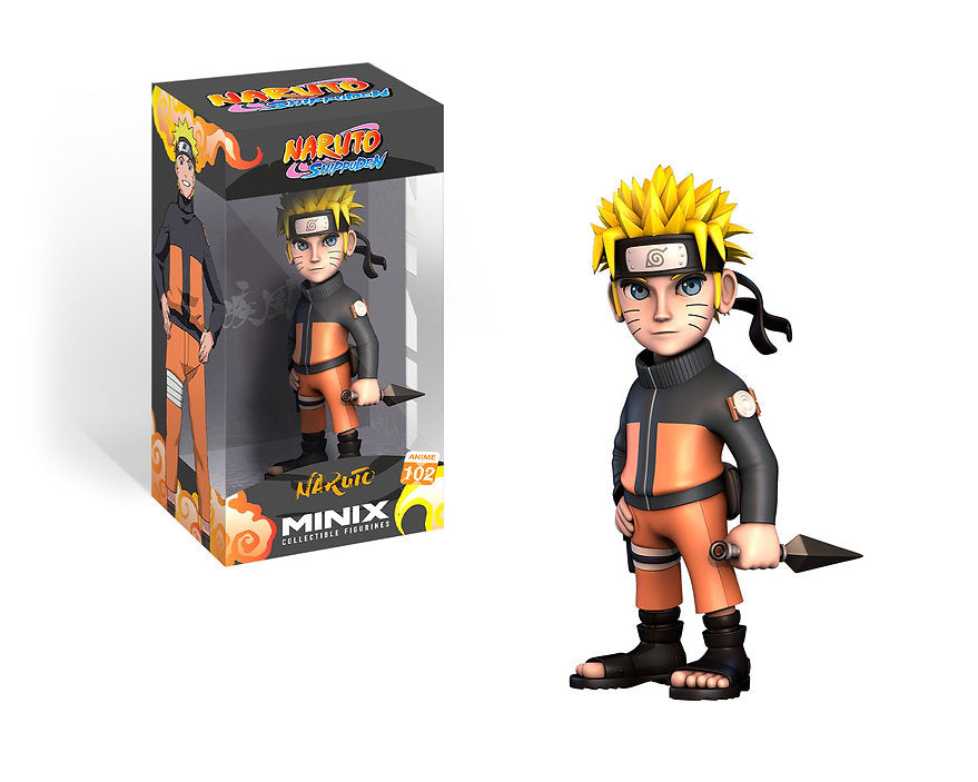 Naruto Uzumaki #102 - Naruto Shippuden – vue produit 7