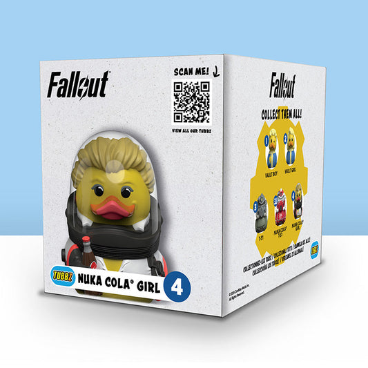 Canard Nuka Cola Pin UP Girl (Boxed Edition) - vue 2
