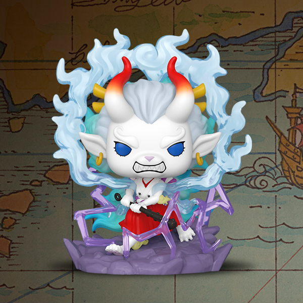 Funko Yamato (Man-Beast Form) – One Piece
