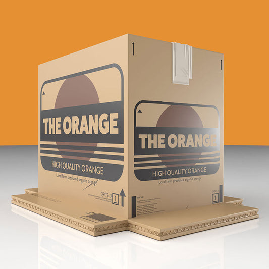 Canard Metal Gear Solid: la Boîte Orange TUBBZ (First Edition) - vue 2
