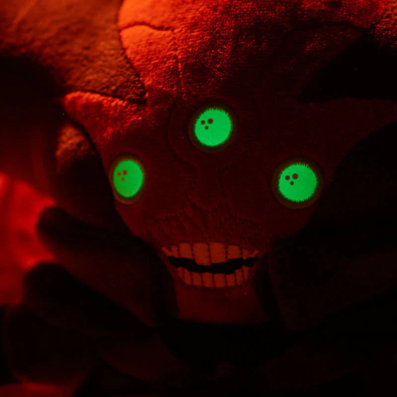 Peluche Destiny 2 - Oryx « Le Roi des Corrompus »