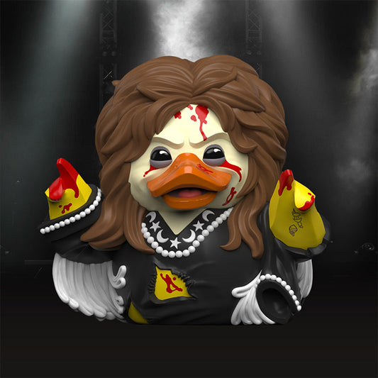 Canard Ozzy Osbourne: Diary Of A Mad Man TUBBZ (First Edition)
