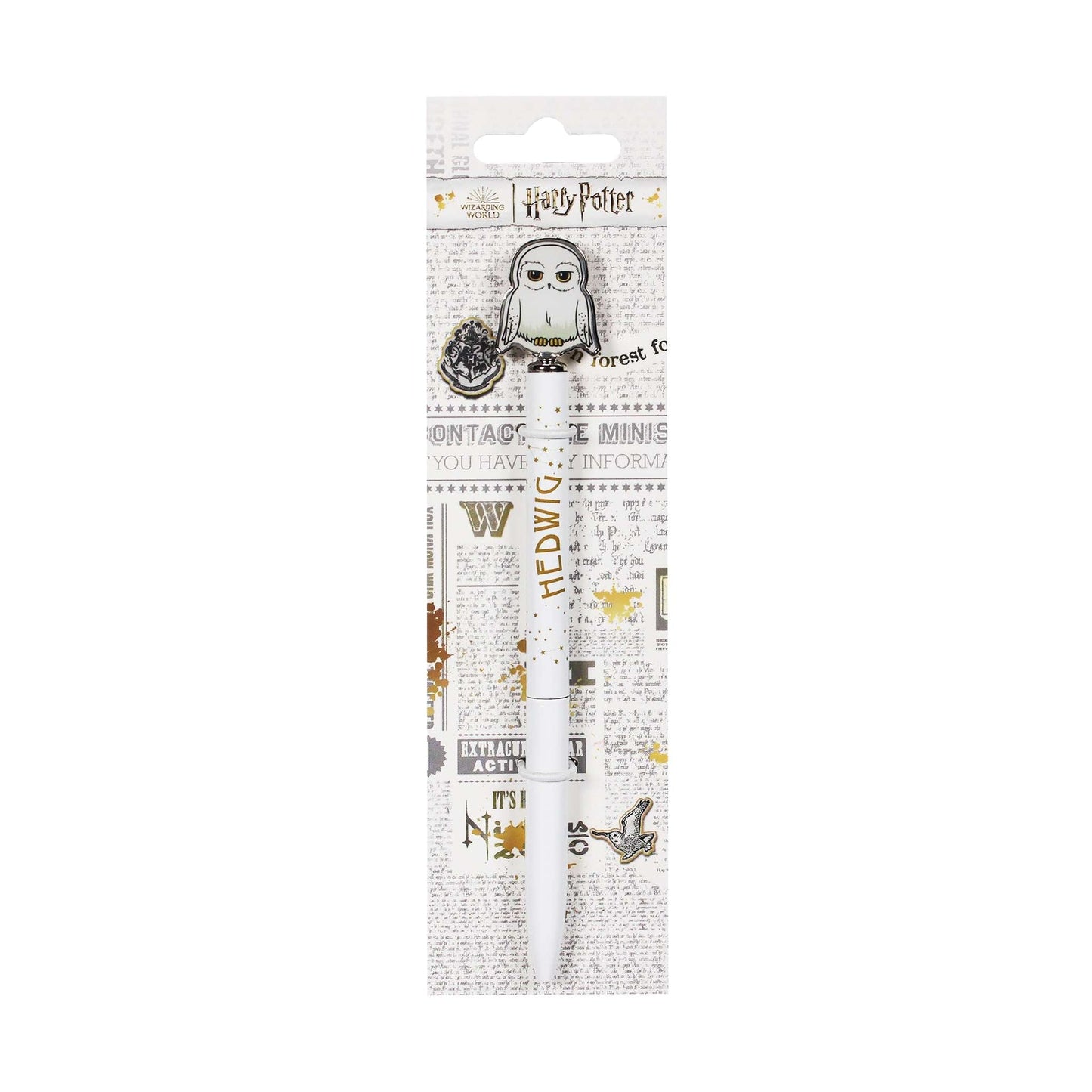 Stylo Harry Potter - Hedwige