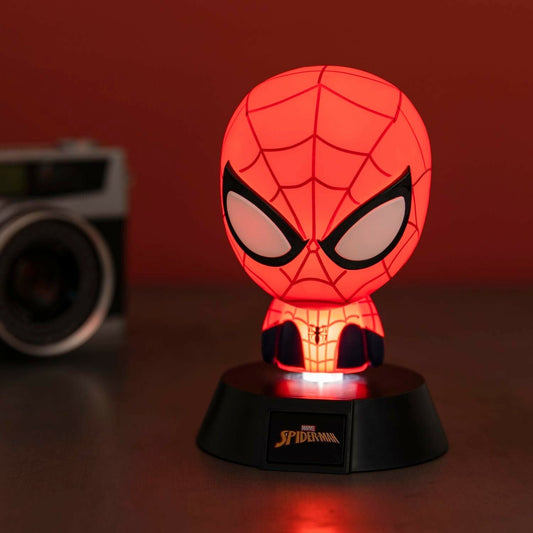 Veilleuse Icon 3D Marvel - Spider-Man – vue produit 2