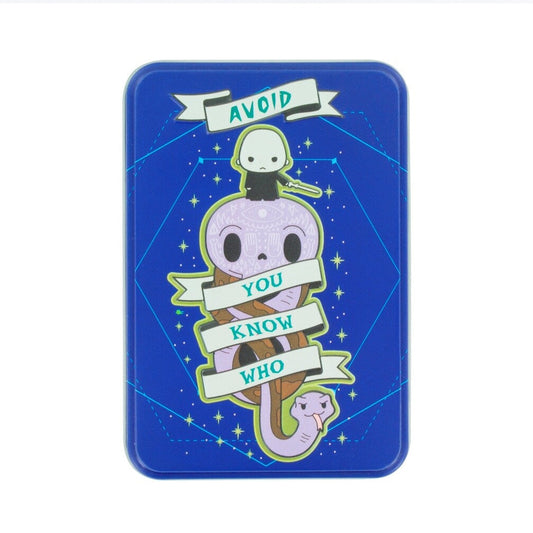 Jeu de Cartes Harry Potter - Avoid You Know Who – vue 2