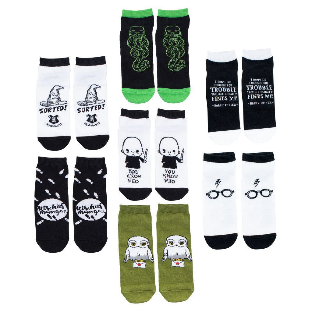 Calendrier de l'Avent Harry Potter - Chaussettes – vue produit 16
