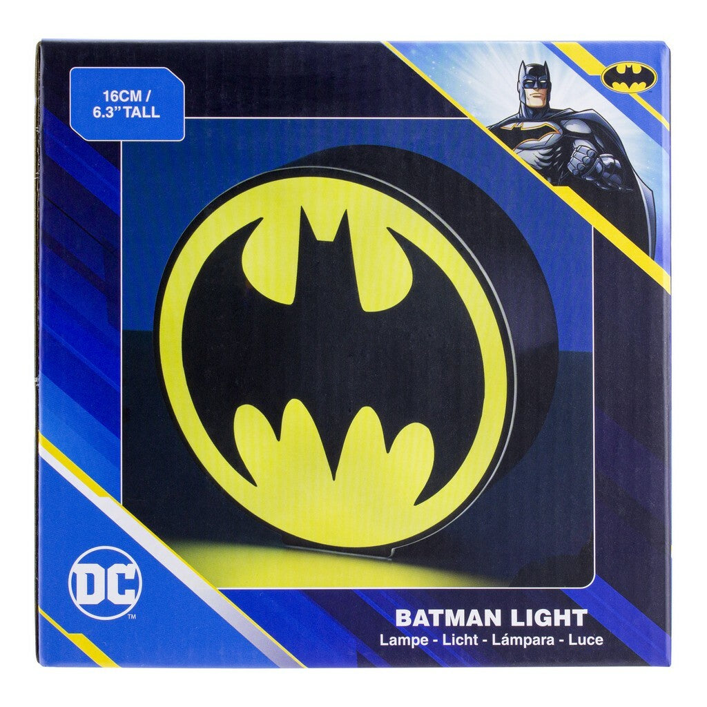 Lampe Box DC Comics - Batman – 16 cm – vue 9