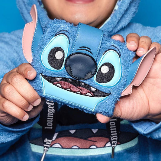 Portefeuille Lilo et Stitch - Stitch – vue produit 2