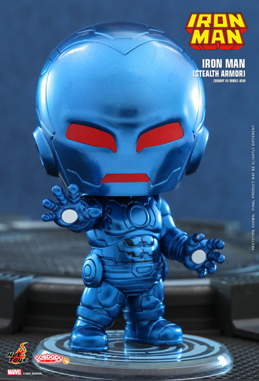 Iron Man (Armor Armor) Cosbaby
