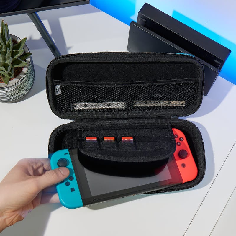 Etui Nintendo Switch / Switch OLED - Fortnite "Peely"
