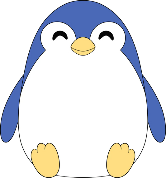 Peluche Penguin