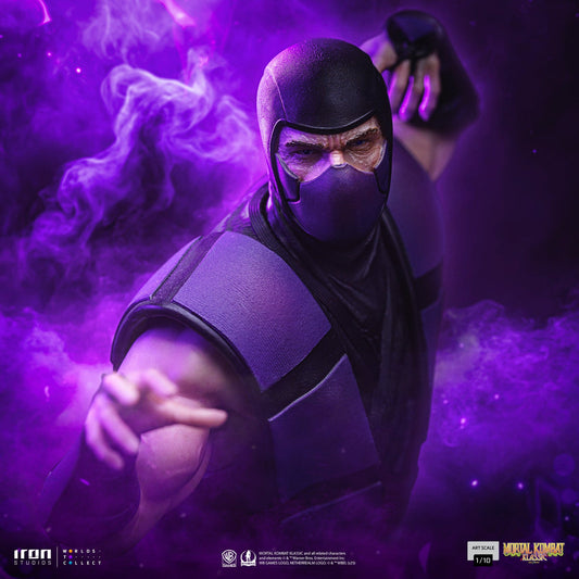 Rain-Statue – Mortal Kombat – Art Scale 1/10