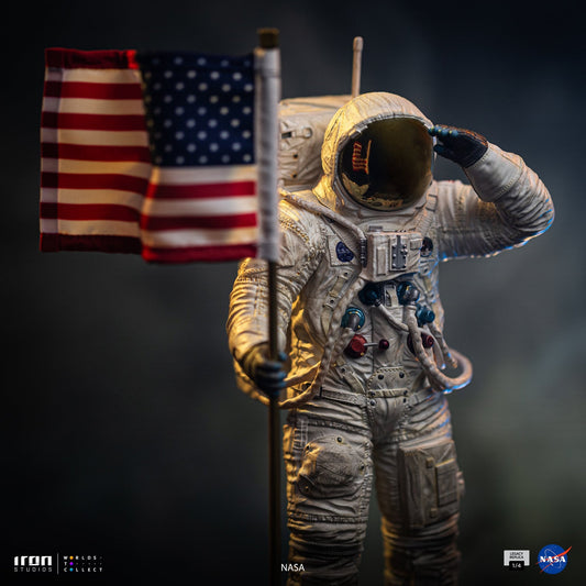 Statue Apollo 11 Astronaut – Nasa – Legacy Replica 1/4