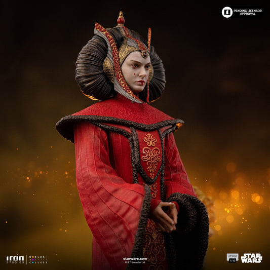 Statue Königin Amidala - Star Wars - Art Scale 1/10