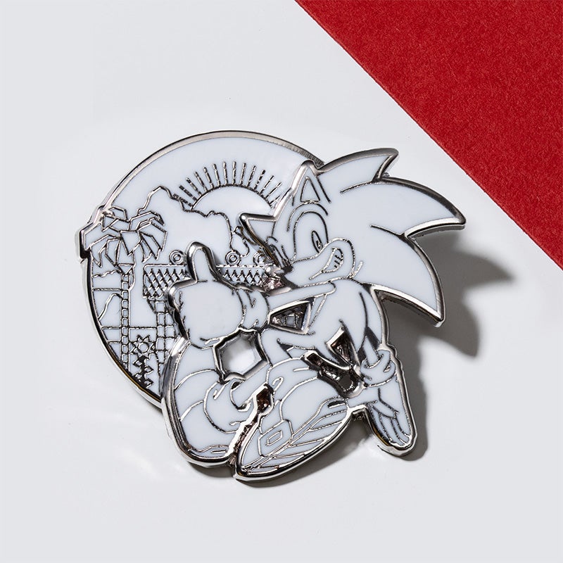 Pin's Sonic Japanese Style Set 1.1 – Pin Kings Numskull